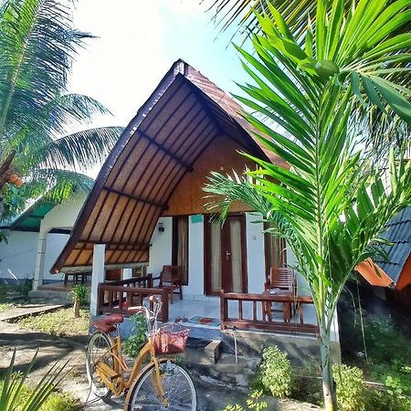 Follow The Rabbit Bungalow Gili Air Exterior photo