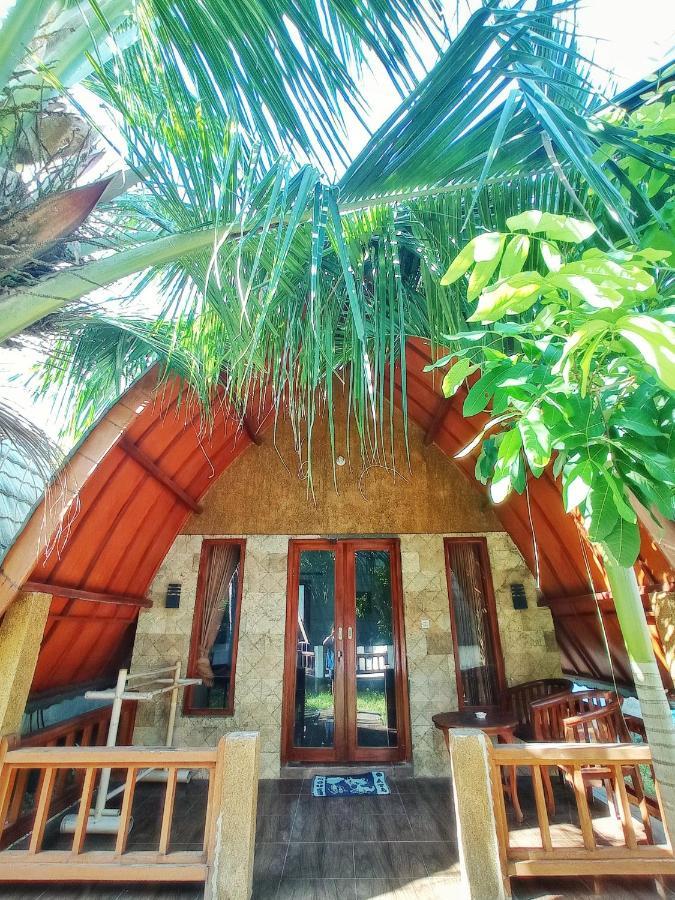 Follow The Rabbit Bungalow Gili Air Exterior photo