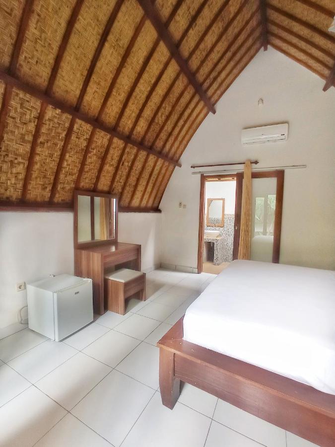 Follow The Rabbit Bungalow Gili Air Exterior photo