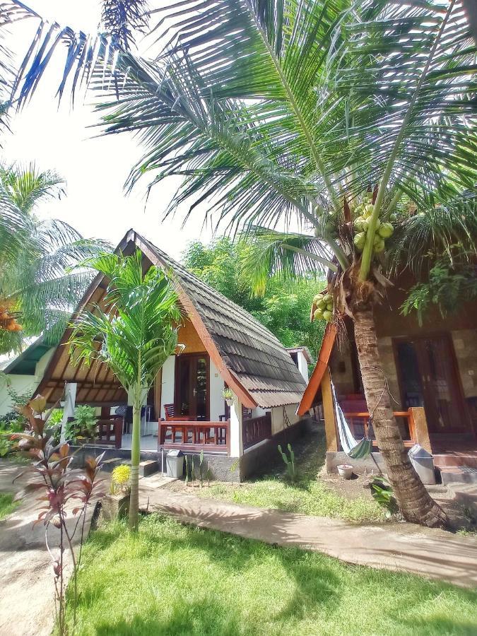 Follow The Rabbit Bungalow Gili Air Exterior photo